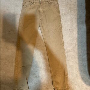 Men's Khaki Pants Goodfellow